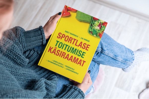 Sportlase toitumise käsiraamat