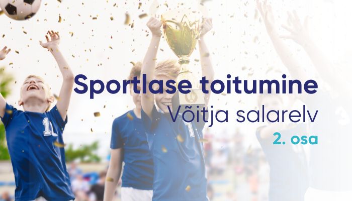 Sporditoitumine