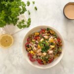 Kikerhernesalat