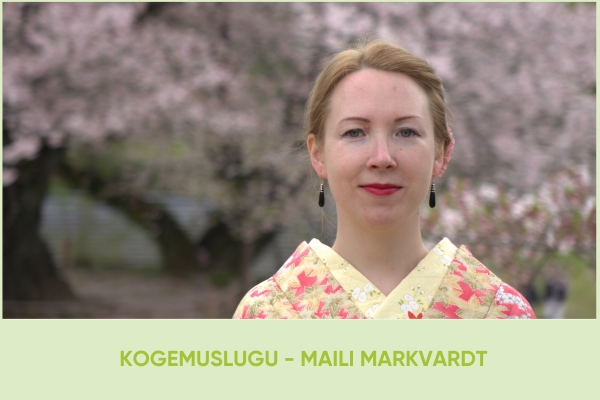 Maili Markvardt