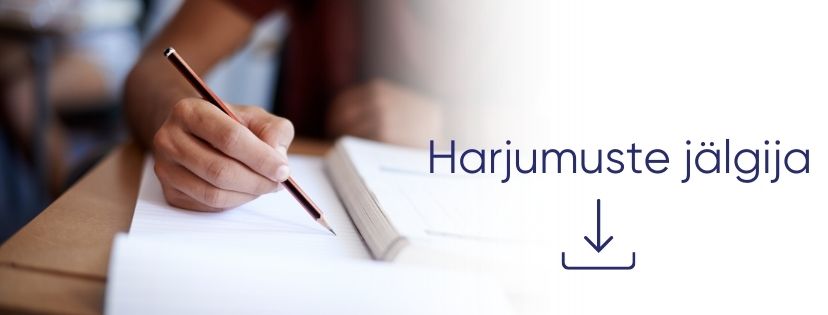 Harjumuste jälgija