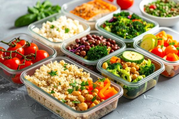 Nädalamenüü planeerimine