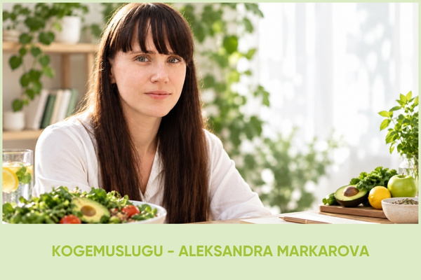 Aleksandra Markarova