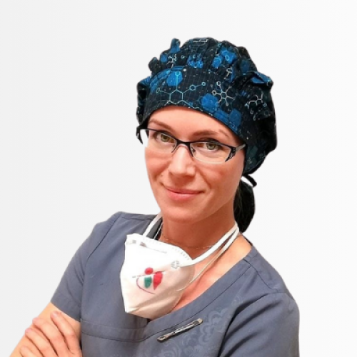 Aleksandra Šilova Aleksandra Šilova