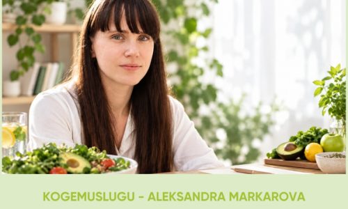 Aleksandra Markarova
