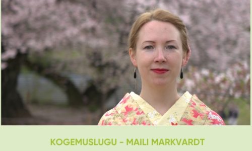 Maili Markvardt