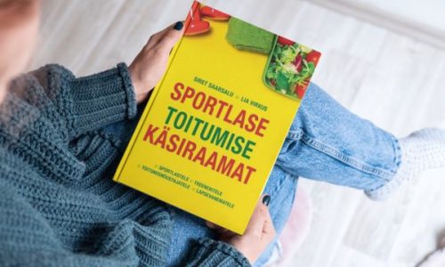 Sportlase toitumise käsiraamat