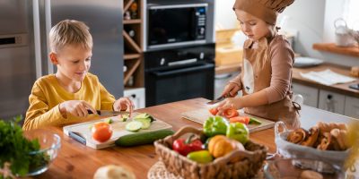 children-having-fun-cooking-kitchen-home